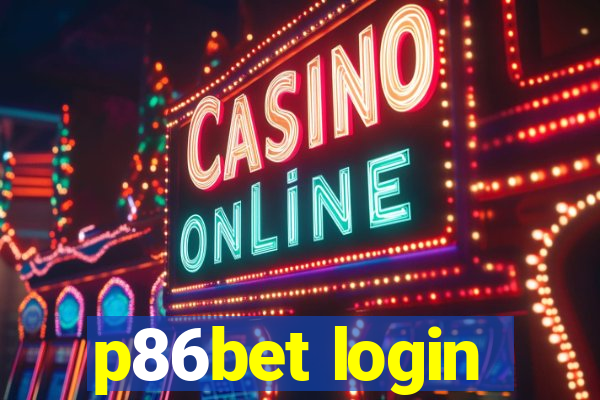 p86bet login